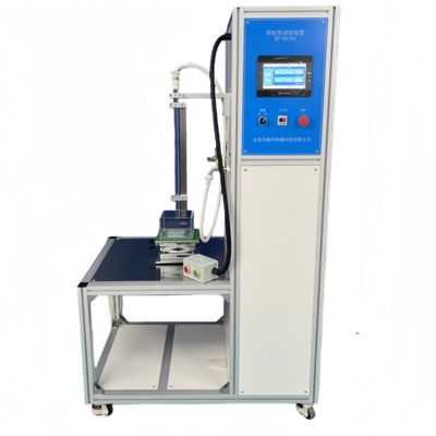 IEC 61770 Backsiphonage Tester với áp suất 65 kPa 0 đến 100 s Thời gian thử nghiệm và AC220 50/60Hz Power